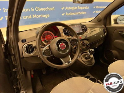 Fiat 500 1.2 Lounge (8)