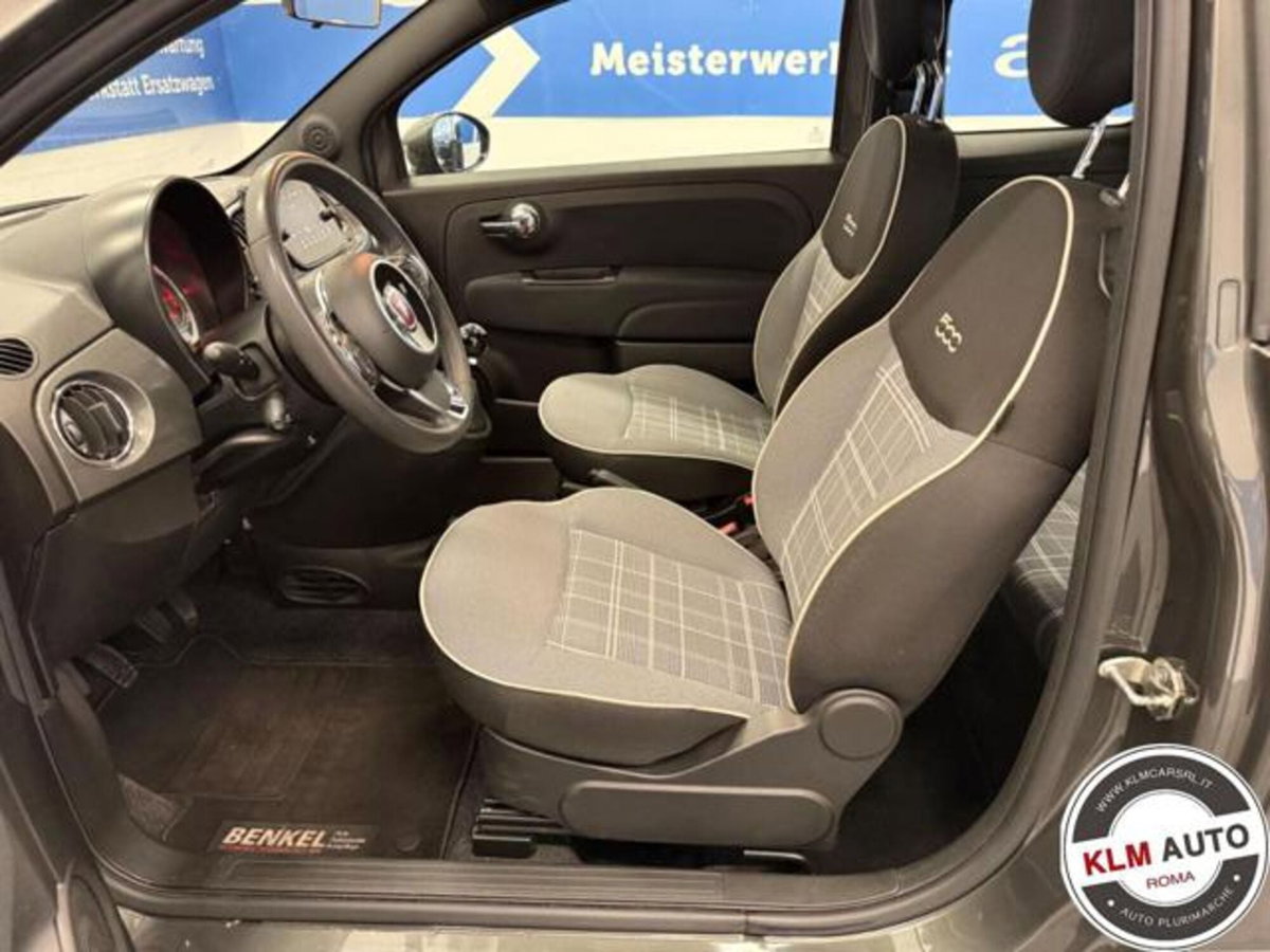 Fiat 500 1.2 Lounge (9)