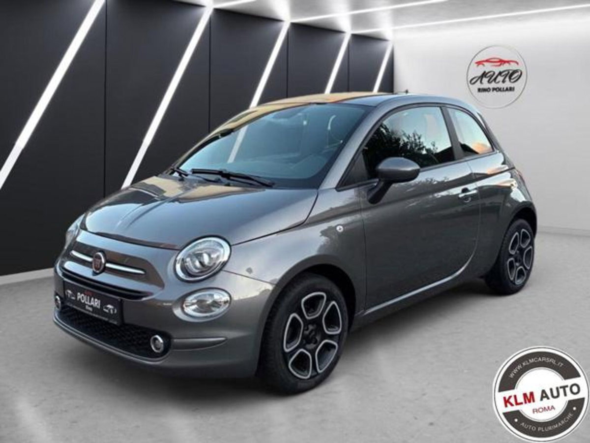 Fiat 500 1.0 Hybrid Club