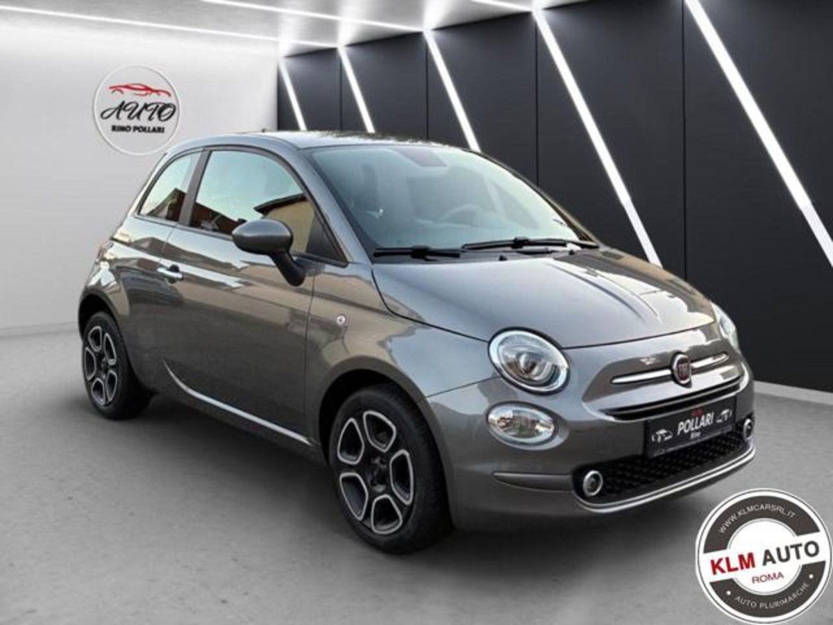 Fiat 500 1.0 Hybrid Club (2)