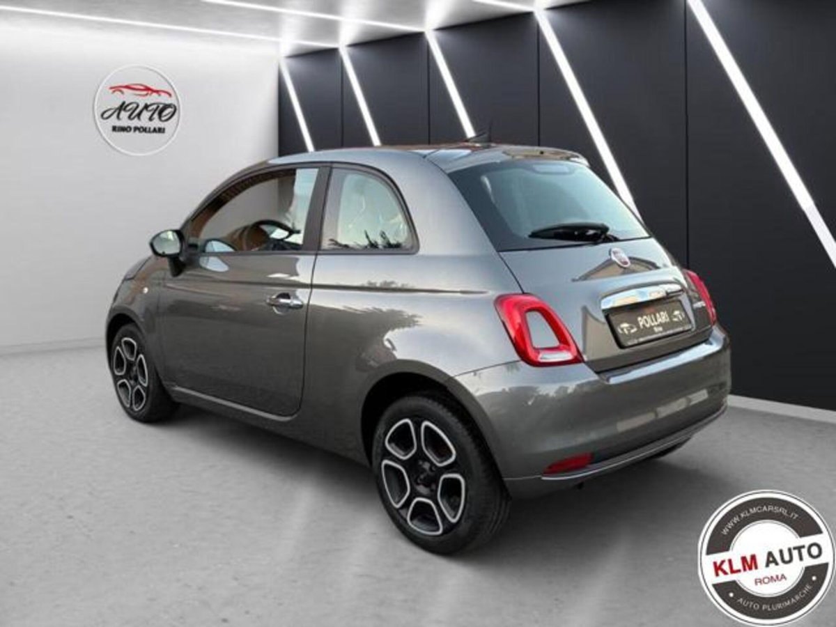 Fiat 500 1.0 Hybrid Club (4)