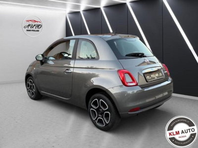 Fiat 500 1.0 Hybrid Club (4)