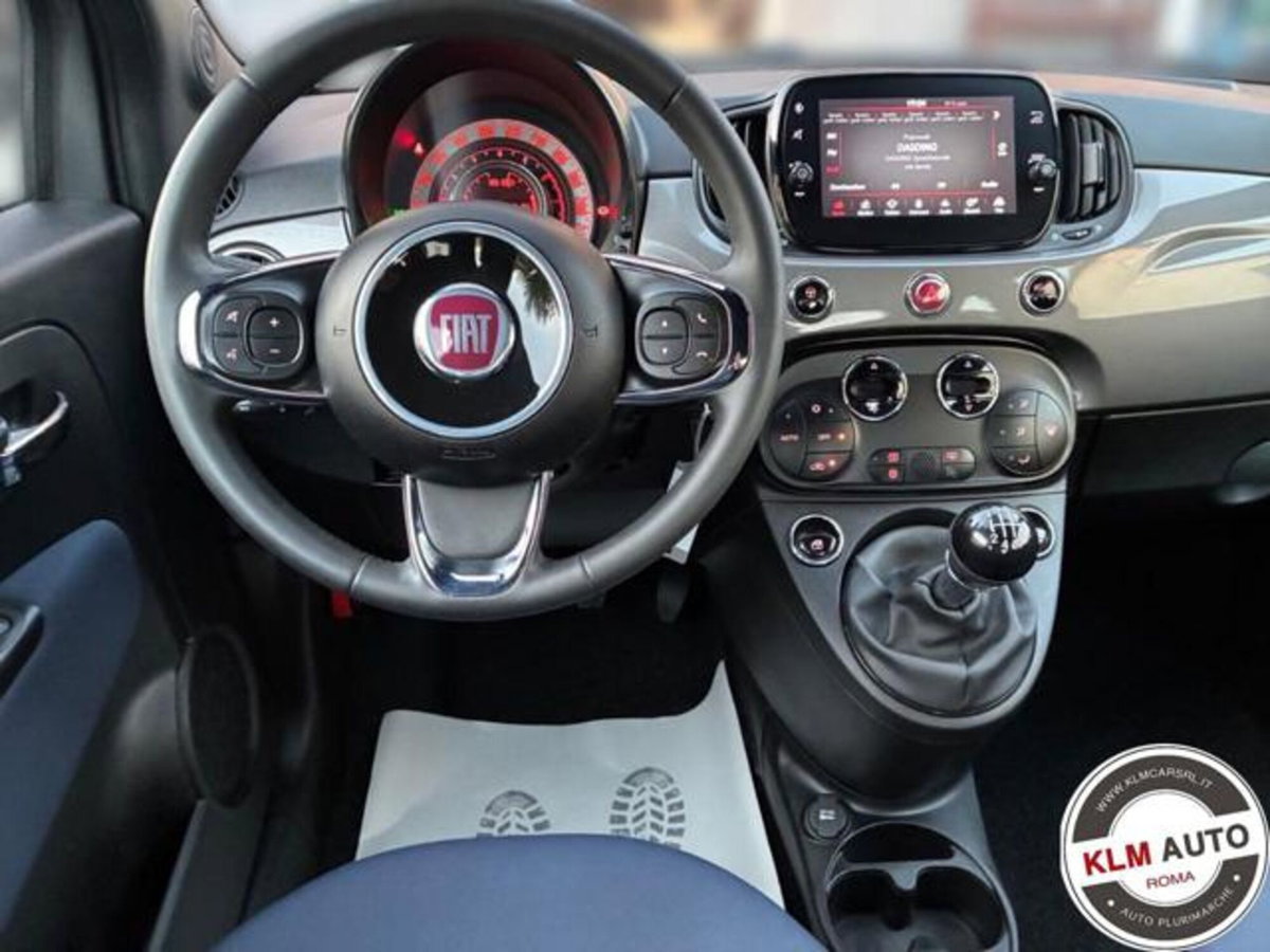 Fiat 500 1.0 Hybrid Club (6)