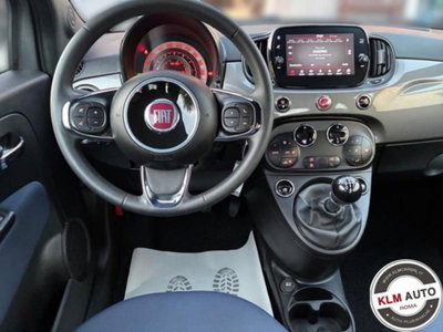 Fiat 500 1.0 Hybrid Club (6)