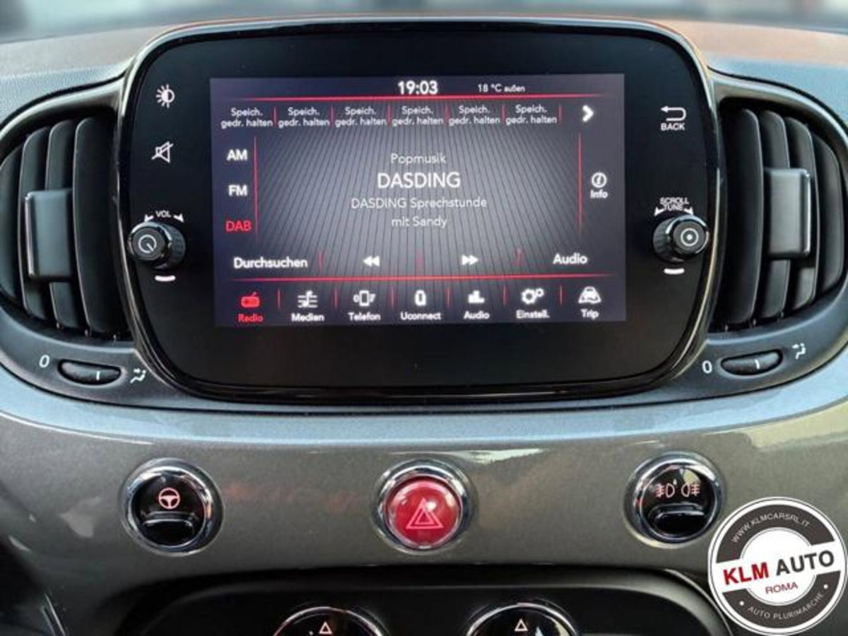 Fiat 500 1.0 Hybrid Club (7)