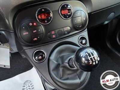 Fiat 500 1.0 Hybrid Club (8)