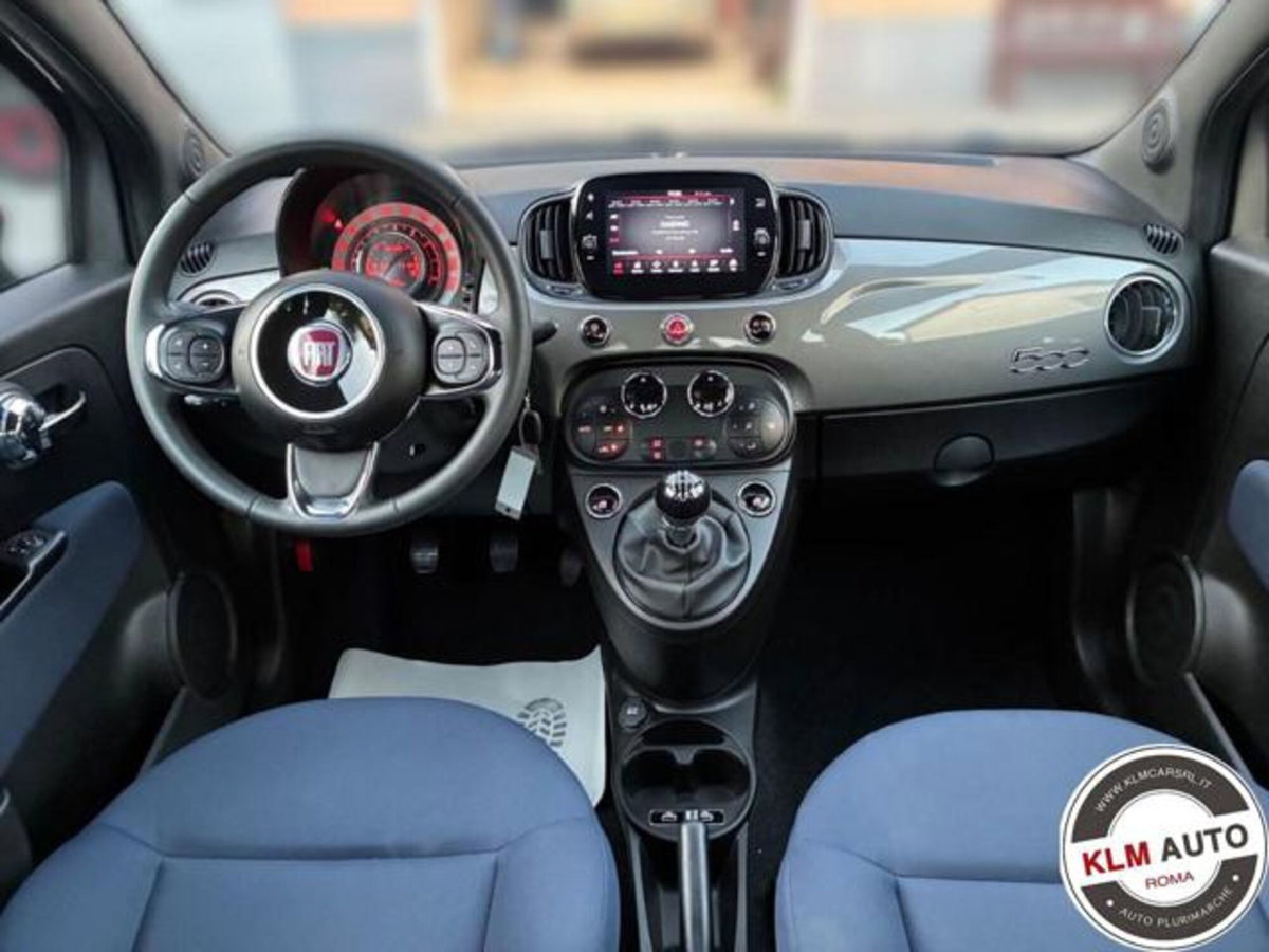 Fiat 500 1.0 Hybrid Club (9)