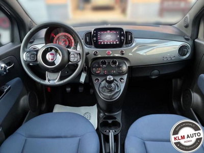 Fiat 500 1.0 Hybrid Club (9)