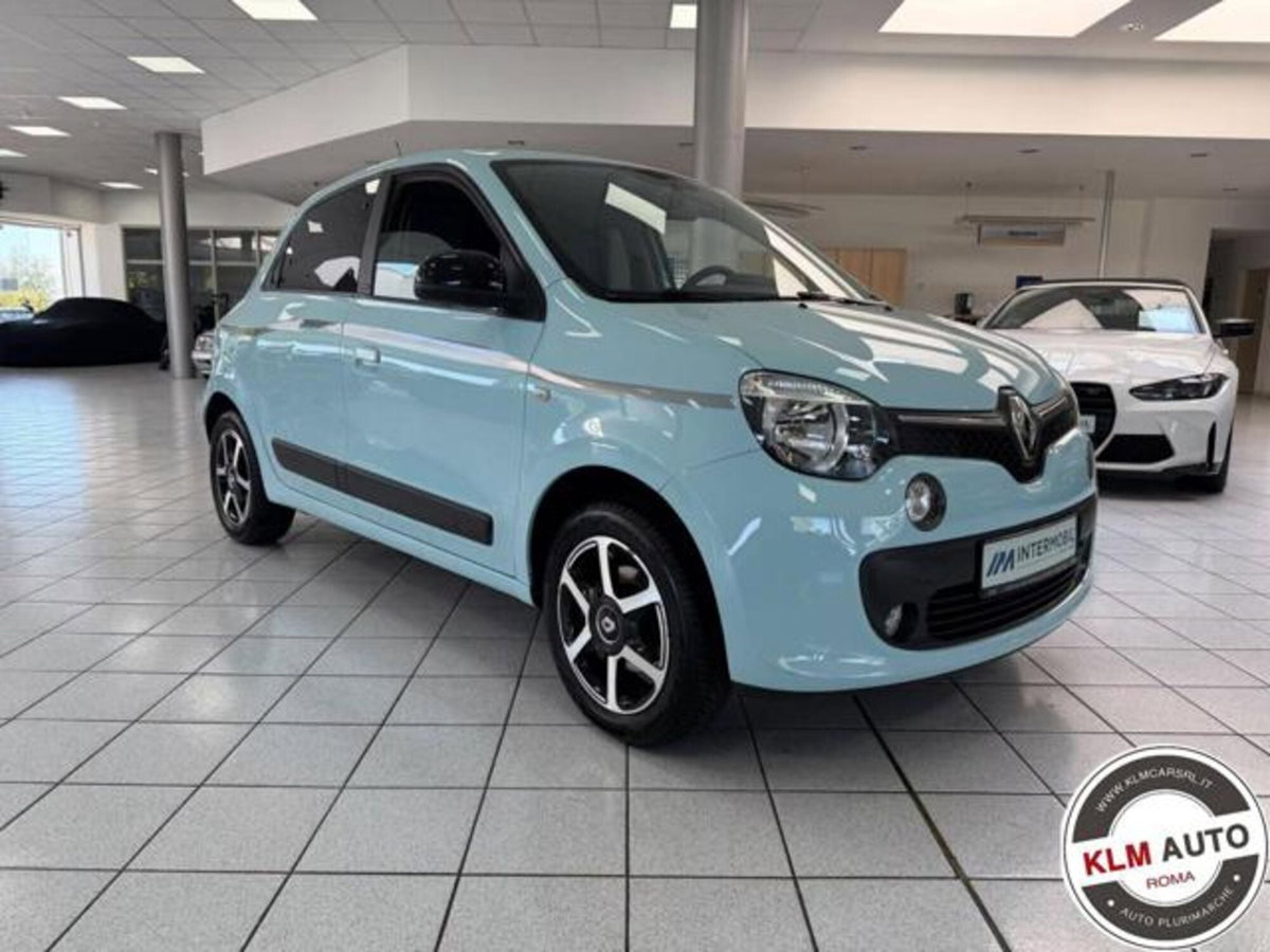 Renault Twingo SCe Duel