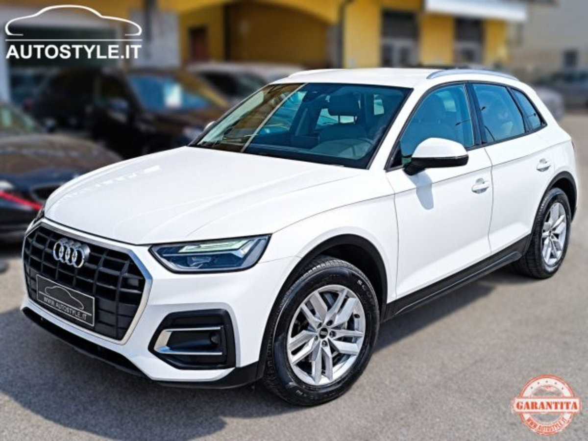 Audi Q5 2.0 TDI 163 CV quattro S tronic Business (18)