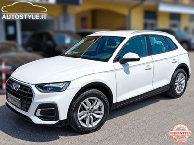 Audi Q5 2.0 TDI 163 CV quattro S tronic Business (19)