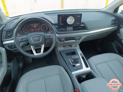 Audi Q5 2.0 TDI 163 CV quattro S tronic Business (3)