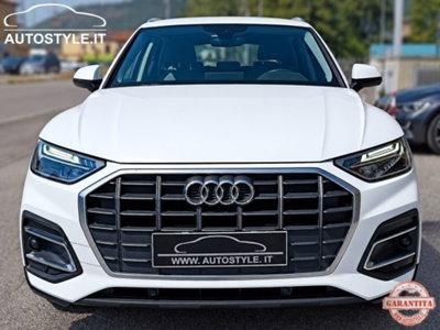 Audi Q5 2.0 TDI 163 CV quattro S tronic Business (4)