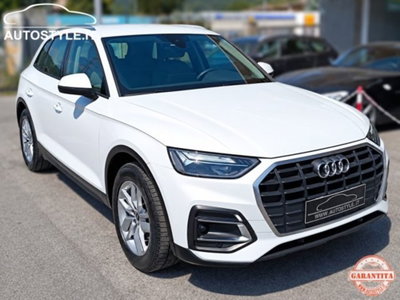 Audi Q5 2.0 TDI 163 CV quattro S tronic Business (5)