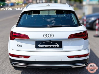 Audi Q5 2.0 TDI 163 CV quattro S tronic Business (9)