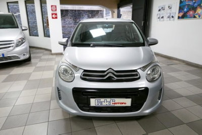 Citroen C1 Airscape C1 Airscape VTi 68 ETG 5 porte Shine (2)