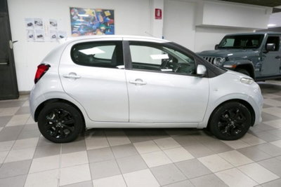 Citroen C1 Airscape C1 Airscape VTi 68 ETG 5 porte Shine (3)