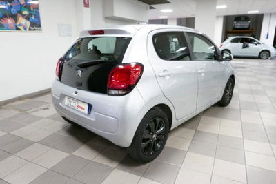 Citroen C1 Airscape C1 Airscape VTi 68 ETG 5 porte Shine (5)