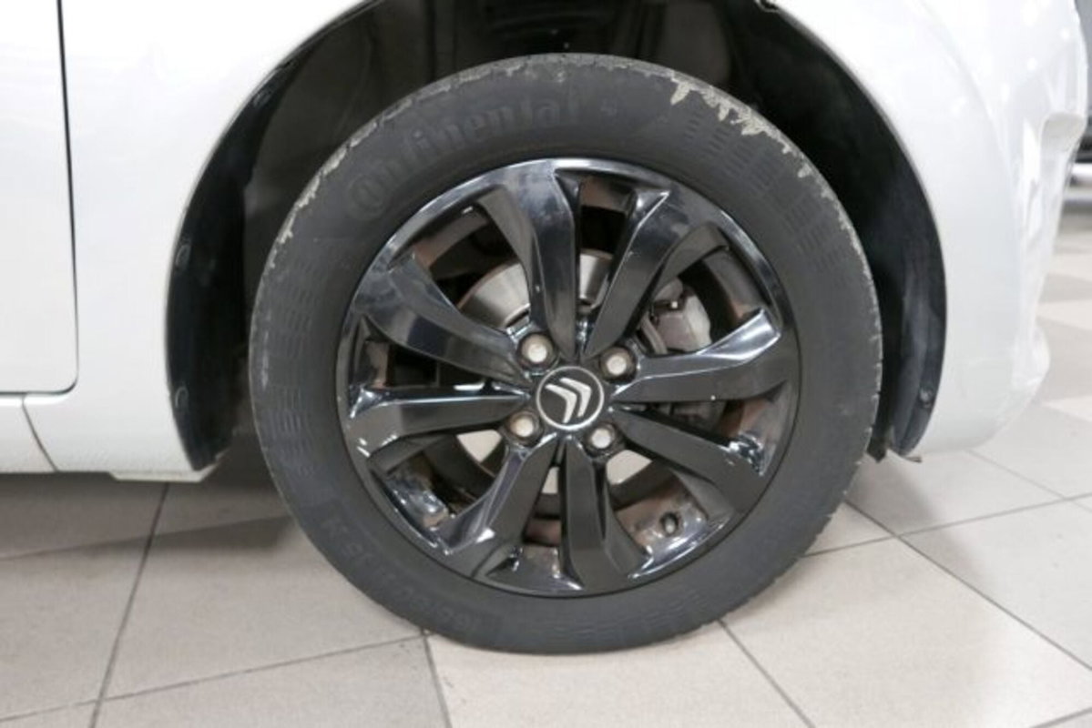Citroen C1 Airscape C1 Airscape VTi 68 ETG 5 porte Shine (6)