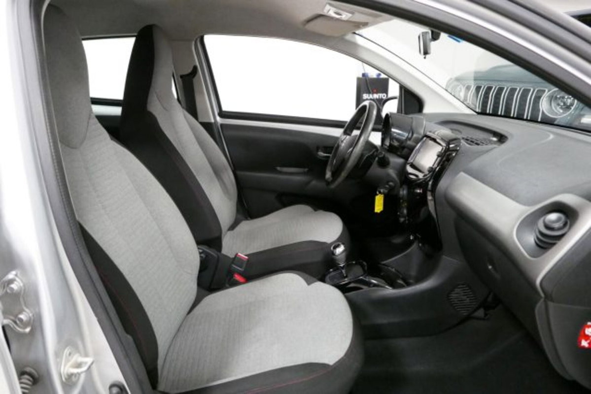 Citroen C1 Airscape C1 Airscape VTi 68 ETG 5 porte Shine (7)