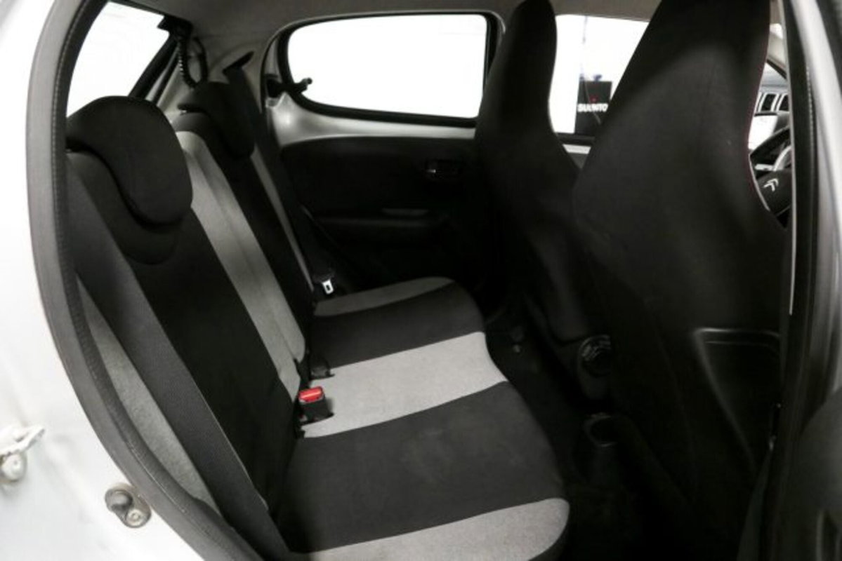 Citroen C1 Airscape C1 Airscape VTi 68 ETG 5 porte Shine (8)