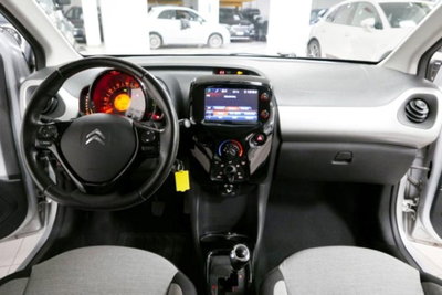 Citroen C1 Airscape C1 Airscape VTi 68 ETG 5 porte Shine (9)