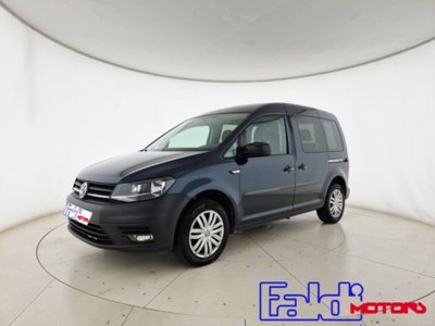 Volkswagen Veicoli Commerciali Caddy 2.0 TDI 102 CV DSG Furgone Business Coibentato -20°