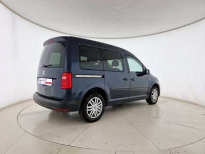 Volkswagen Veicoli Commerciali Caddy 2.0 TDI 102 CV DSG Furgone Business Coibentato -20° (2)