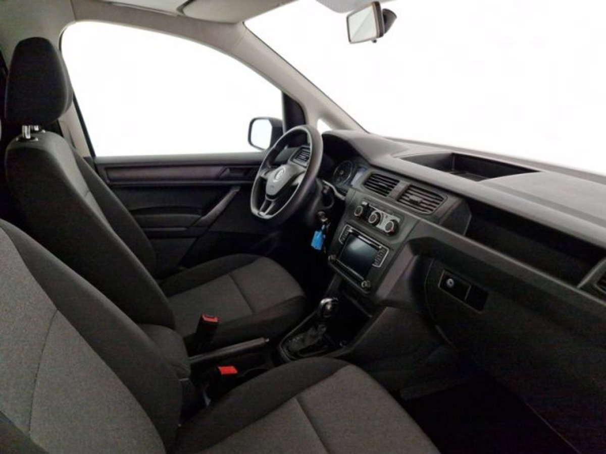 Volkswagen Veicoli Commerciali Caddy 2.0 TDI 102 CV DSG Furgone Business Coibentato -20° (3)