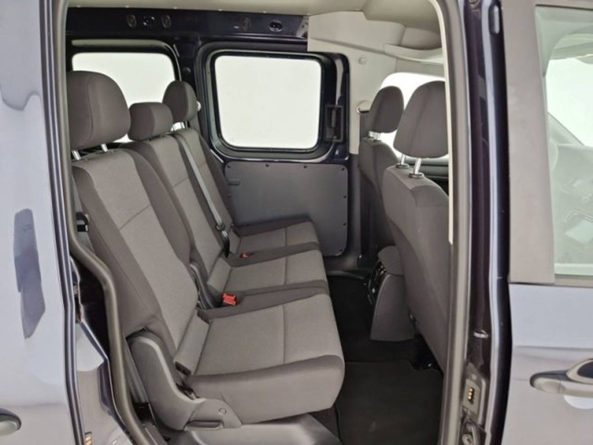 Volkswagen Veicoli Commerciali Caddy 2.0 TDI 102 CV DSG Furgone Business Coibentato -20° (4)