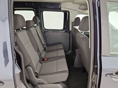 Volkswagen Veicoli Commerciali Caddy 2.0 TDI 102 CV DSG Furgone Business Coibentato -20° (4)