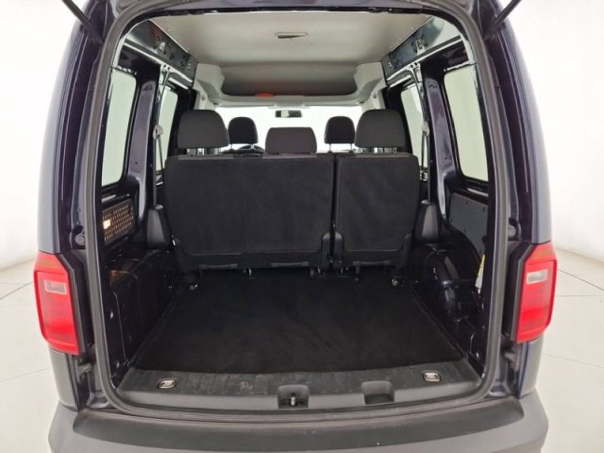 Volkswagen Veicoli Commerciali Caddy 2.0 TDI 102 CV DSG Furgone Business Coibentato -20° (6)