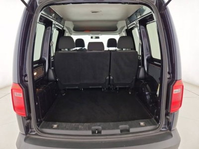 Volkswagen Veicoli Commerciali Caddy 2.0 TDI 102 CV DSG Furgone Business Coibentato -20° (6)