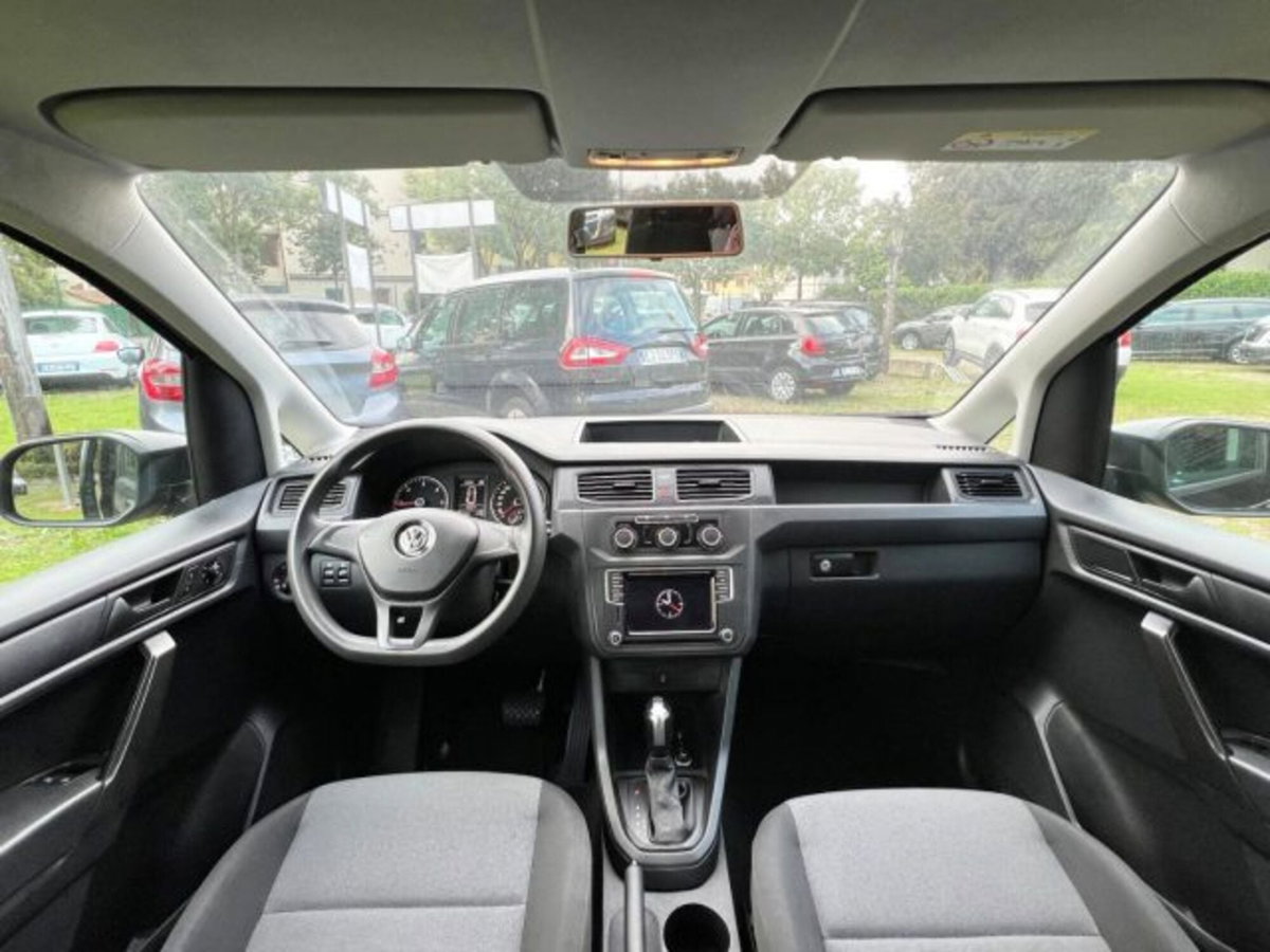 Volkswagen Veicoli Commerciali Caddy 2.0 TDI 102 CV DSG Furgone Business Coibentato -20° (7)