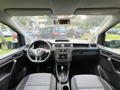 Volkswagen Veicoli Commerciali Caddy 2.0 TDI 102 CV DSG Furgone Business Coibentato -20° (7)