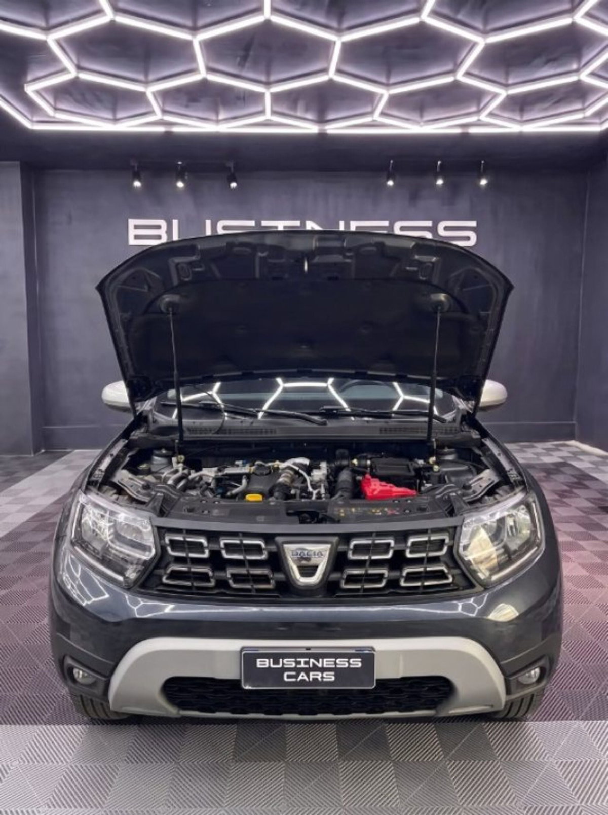 Dacia Duster 1.5 Blue dCi 8V 115 CV 4x2 Prestige (4)
