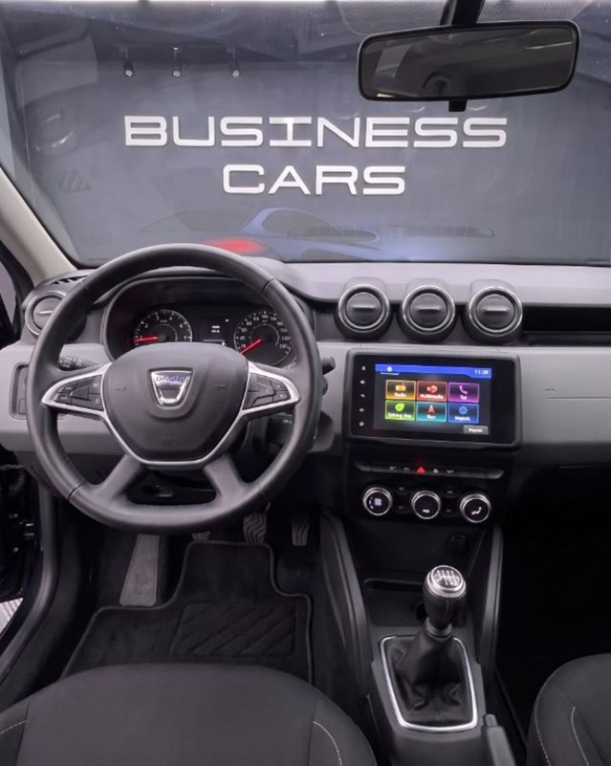 Dacia Duster 1.5 Blue dCi 8V 115 CV 4x2 Prestige (8)