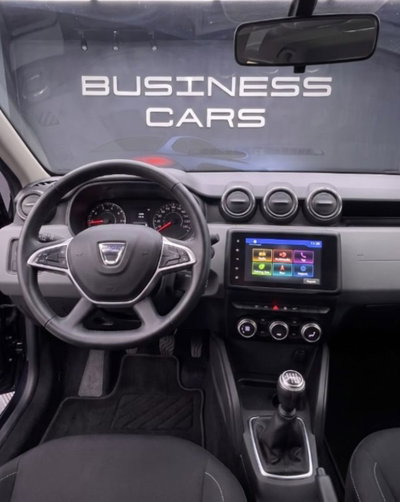 Dacia Duster 1.5 Blue dCi 8V 115 CV 4x2 Prestige (8)