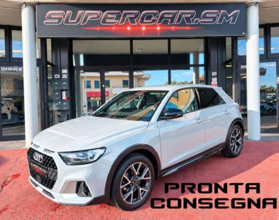 Audi A1 allstreet allstreet 30 TFSI usata
