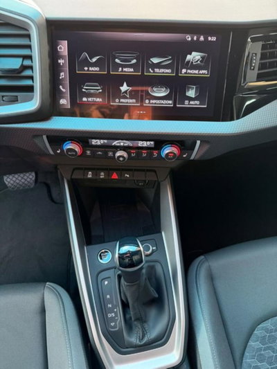 Audi A1 allstreet allstreet 30 TFSI (14)