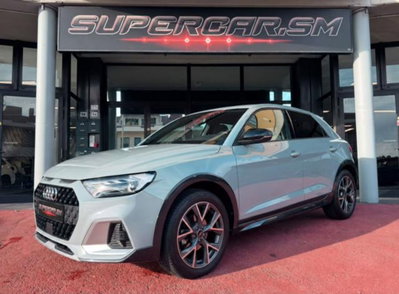 Audi A1 allstreet allstreet 30 TFSI (2)
