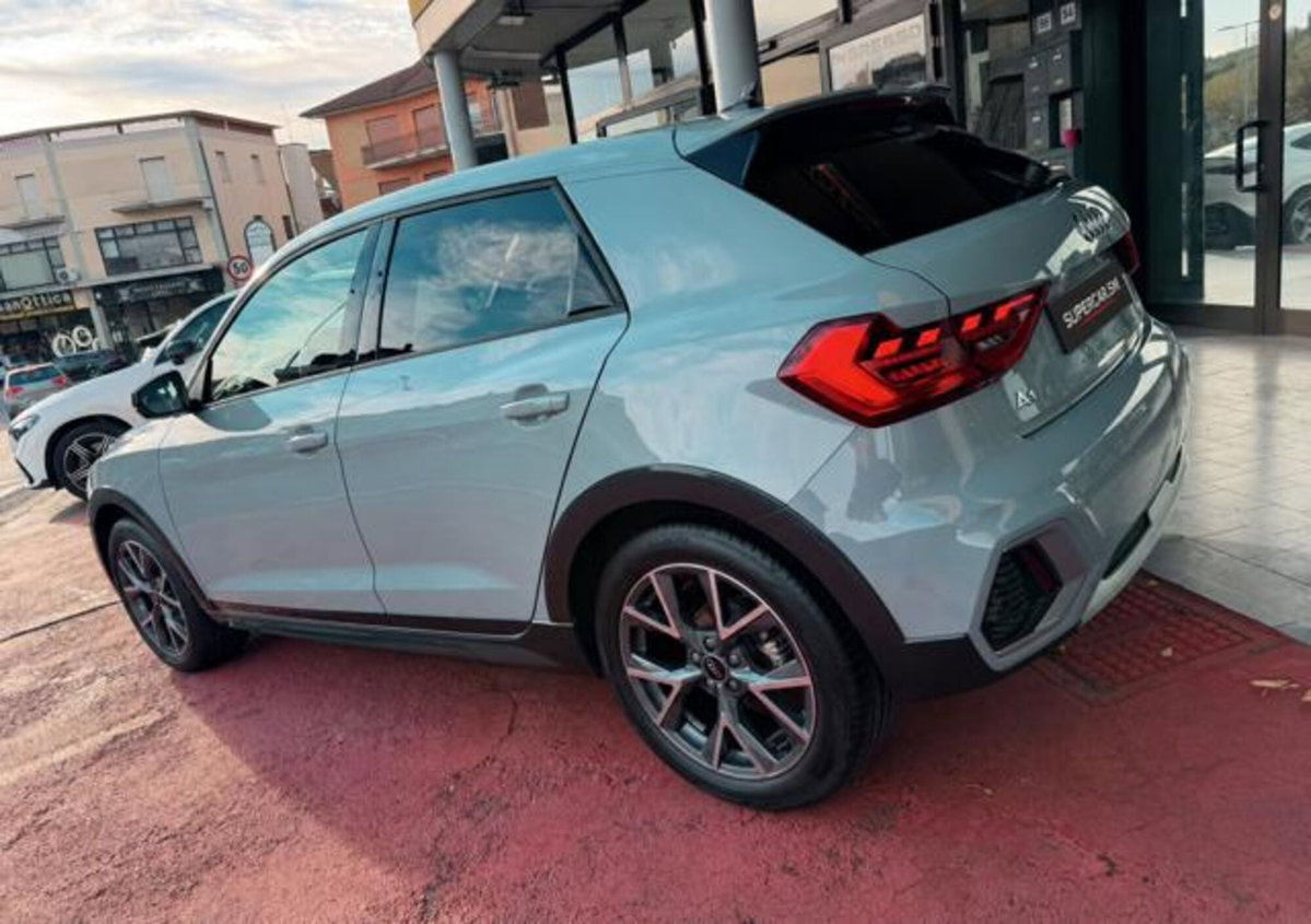 Audi A1 allstreet allstreet 30 TFSI (4)