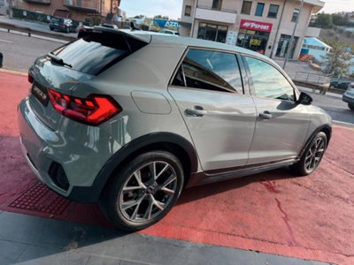 Audi A1 allstreet allstreet 30 TFSI (5)
