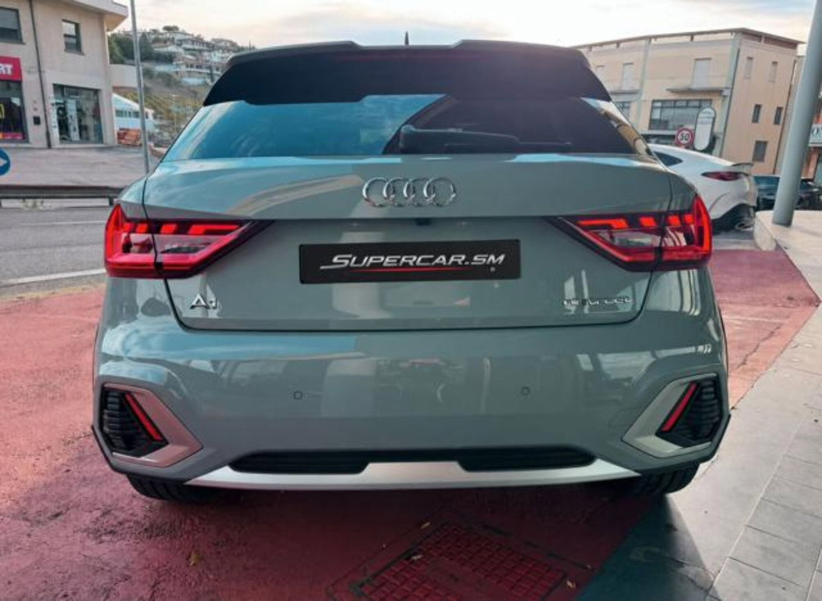 Audi A1 allstreet allstreet 30 TFSI (6)