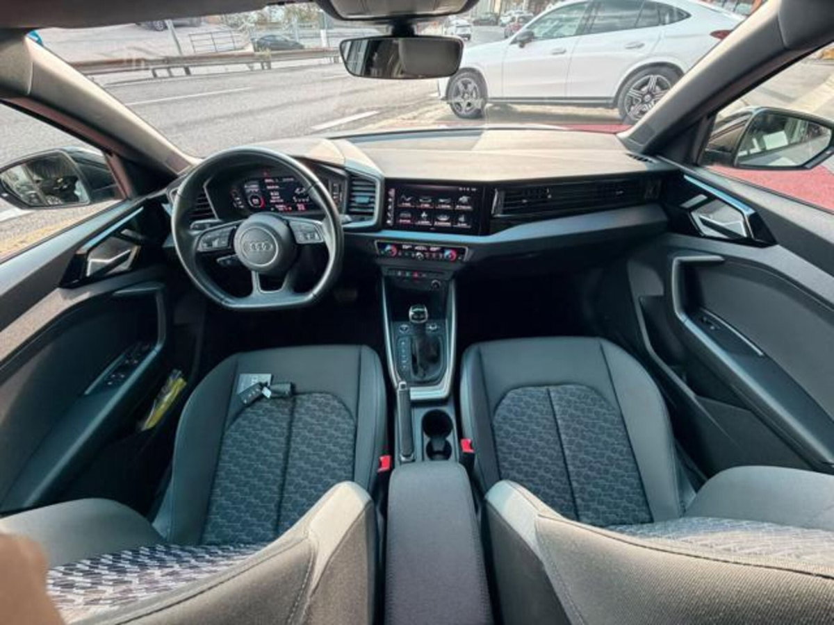 Audi A1 allstreet allstreet 30 TFSI (9)