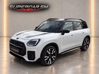 MINI Mini Countryman 2.0 John Cooper Works JCW all4 auto usata