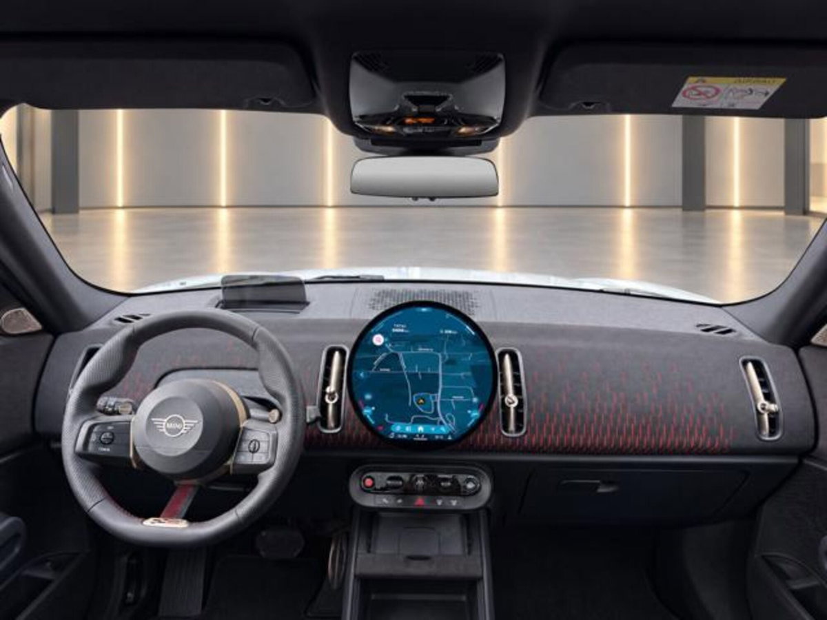 MINI Mini Countryman 2.0 John Cooper Works JCW all4 auto (11)