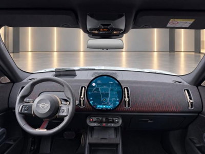 MINI Mini Countryman 2.0 John Cooper Works JCW all4 auto (11)