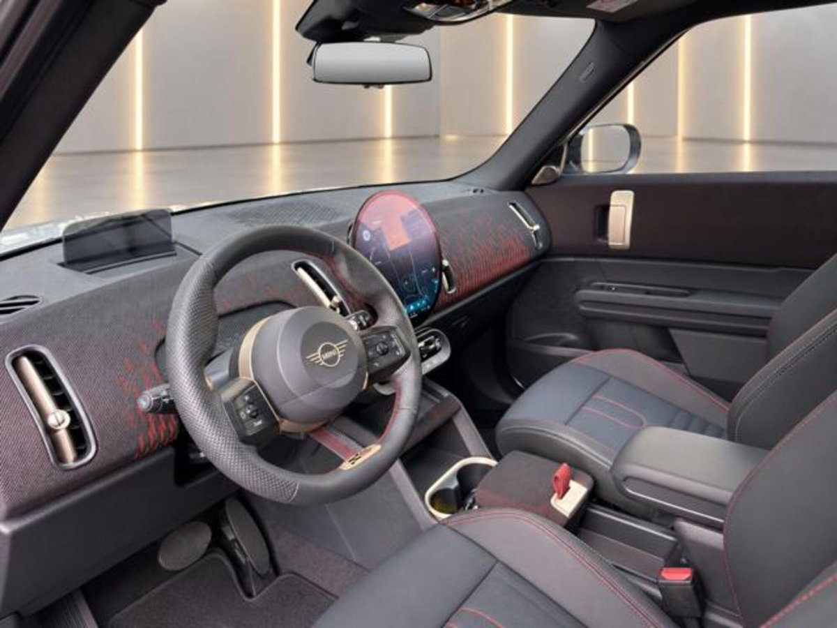 MINI Mini Countryman 2.0 John Cooper Works JCW all4 auto (12)