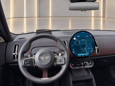 MINI Mini Countryman 2.0 John Cooper Works JCW all4 auto (15)